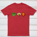 Hose Bee Lion Funny T-Shirt