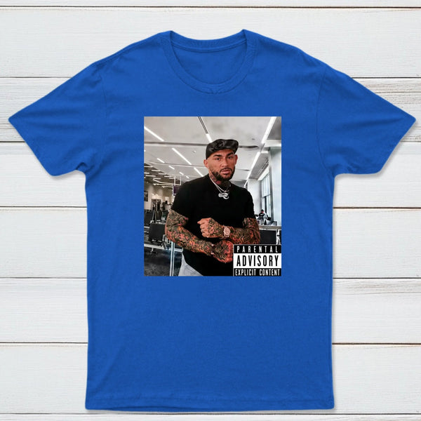 Dustin Poirier Graphic Meme T-Shirt
