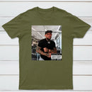 Dustin Poirier Graphic Meme T-Shirt