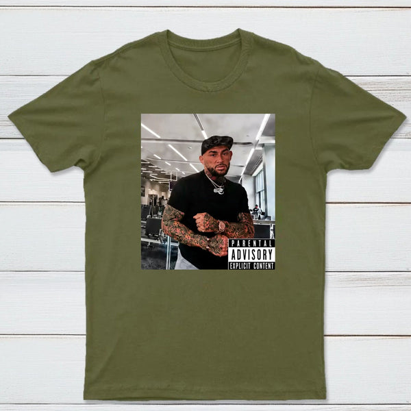 Dustin Poirier Graphic Meme T-Shirt