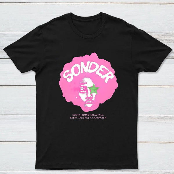 Streetwear Classic Graphic T-Shirt