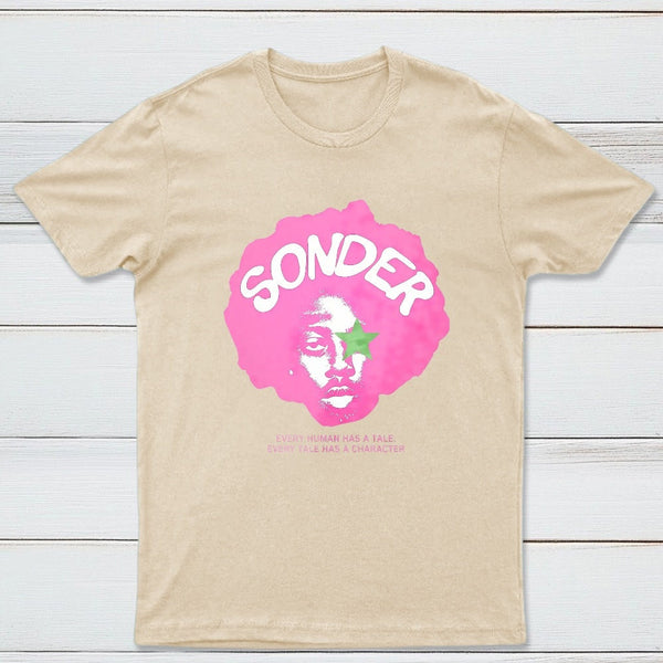 Streetwear Classic Graphic T-Shirt