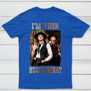 Sophie Cunningham & Caitlin Clark I'm Your Huckleberry T-Shirt