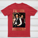 Sophie Cunningham & Caitlin Clark I'm Your Huckleberry T-Shirt