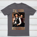 Sophie Cunningham & Caitlin Clark I'm Your Huckleberry T-Shirt