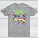 Pick Your Poison Vintage Halloween T-Shirt
