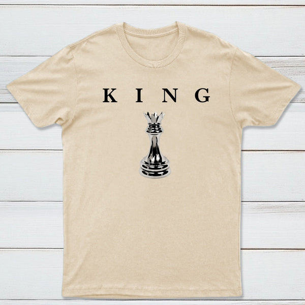 King Streetwear Graphic T-Shirt