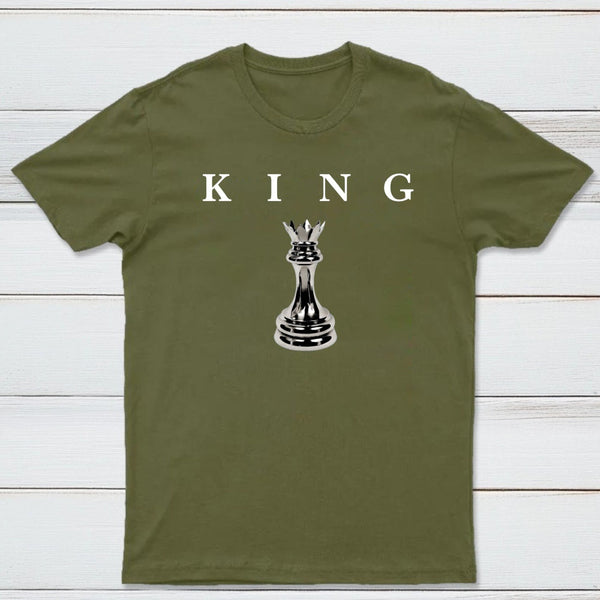 King Streetwear Graphic T-Shirt