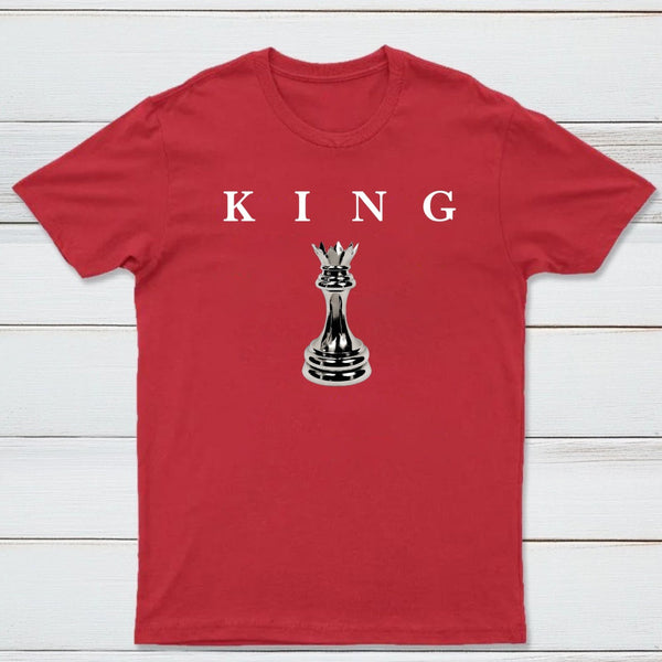 King Streetwear Graphic T-Shirt