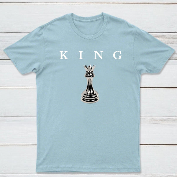 King Streetwear Graphic T-Shirt