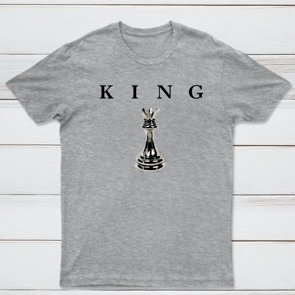 King Streetwear Graphic T-Shirt