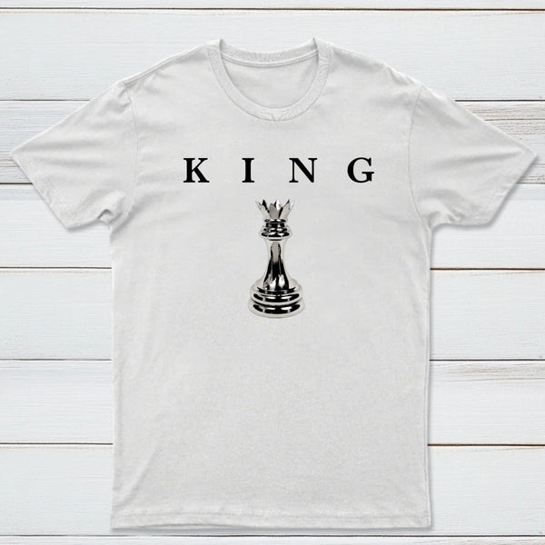 King Streetwear Graphic T-Shirt