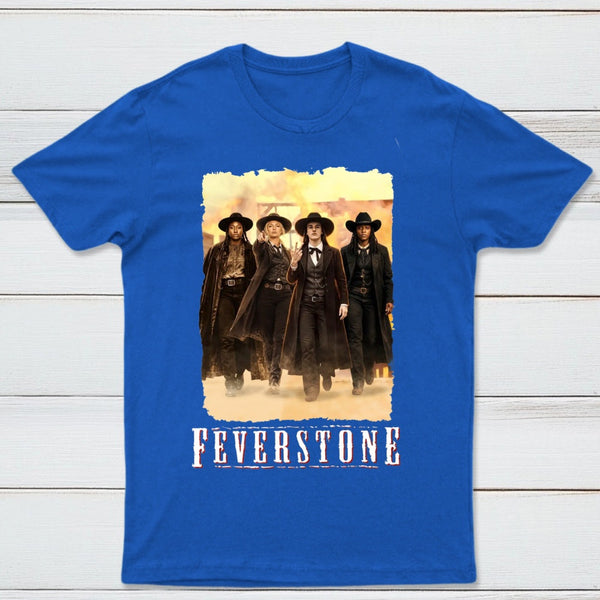 FEVERSTONE Sophie Cunningham And Caitlin Clark T-Shirt
