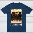 FEVERSTONE Sophie Cunningham And Caitlin Clark T-Shirt