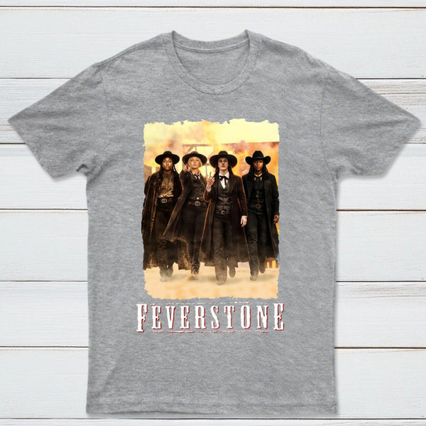 FEVERSTONE Sophie Cunningham And Caitlin Clark T-Shirt