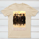 FEVERSTONE Sophie Cunningham And Caitlin Clark T-Shirt