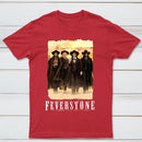 FEVERSTONE Sophie Cunningham And Caitlin Clark T-Shirt