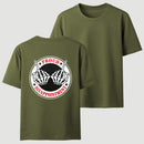 PROUD DISAPPOINTMENT Defiant Bone Hand Print T-Shirt