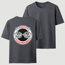 PROUD DISAPPOINTMENT Defiant Bone Hand Print T-Shirt