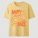 Happy to See Your Face Teacher Back to School Gift T-Shirt
