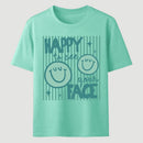 Happy to See Your Face Teacher Back to School Gift T-Shirt