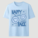 Happy to See Your Face Teacher Back to School Gift T-Shirt