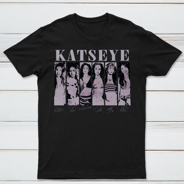 Katseye Music Kpop T-Shirt