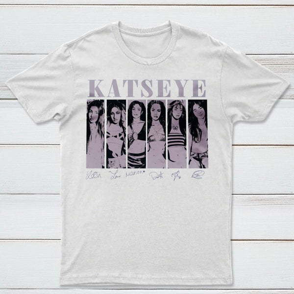 Katseye Music Kpop T-Shirt