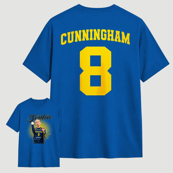 Sophie Cunningham Spicy Sophie Double Sided T-Shirt