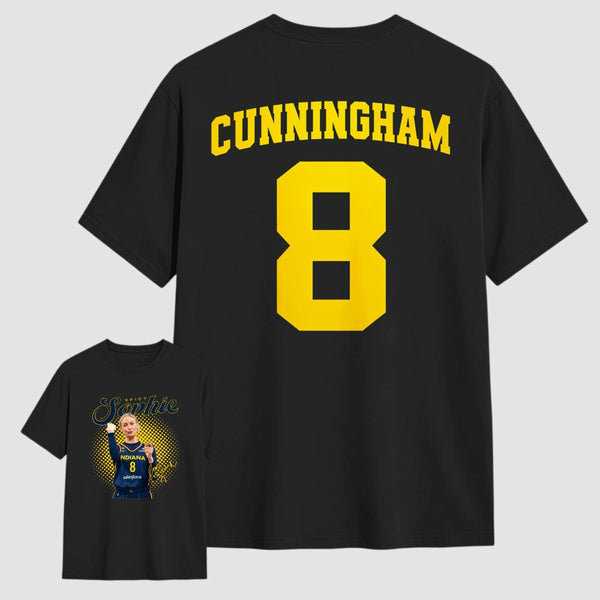 Sophie Cunningham Spicy Sophie Double Sided T-Shirt
