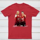 Friendship Sophie Cunningham And Caitlin T-Shirt